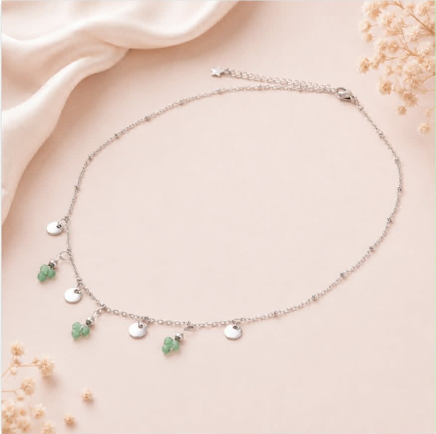 COLLIER LUEUR Collection ESSENTIANA