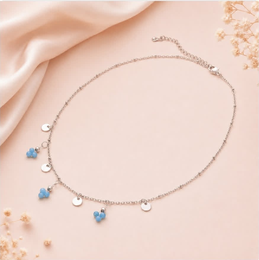 COLLIER LUEUR Collection ESSENTIANA