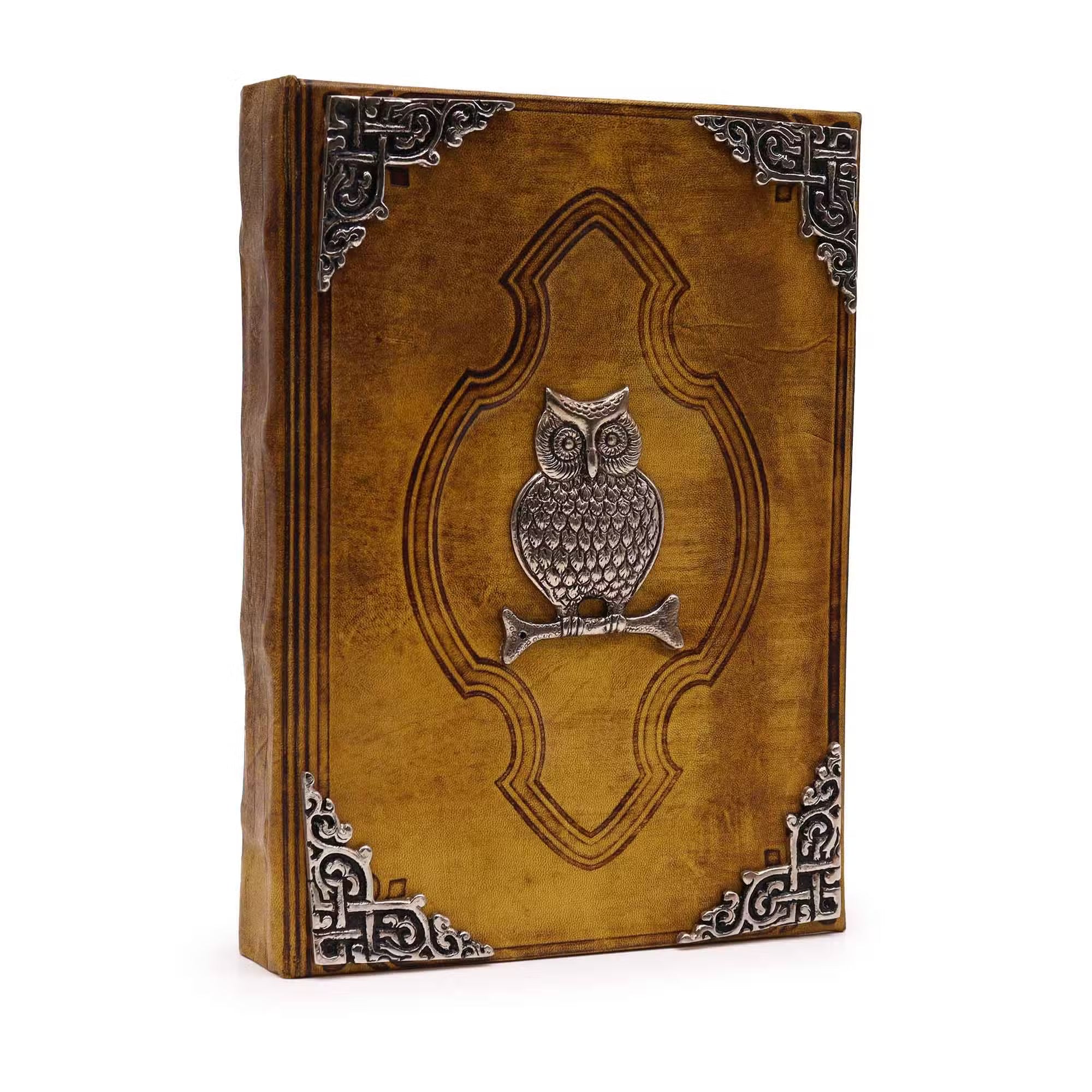 Carnet de Note - 200 pages à bords plats - 26x18cm