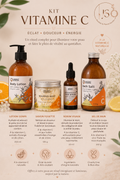 Kit Vitamine C et aromathérapie