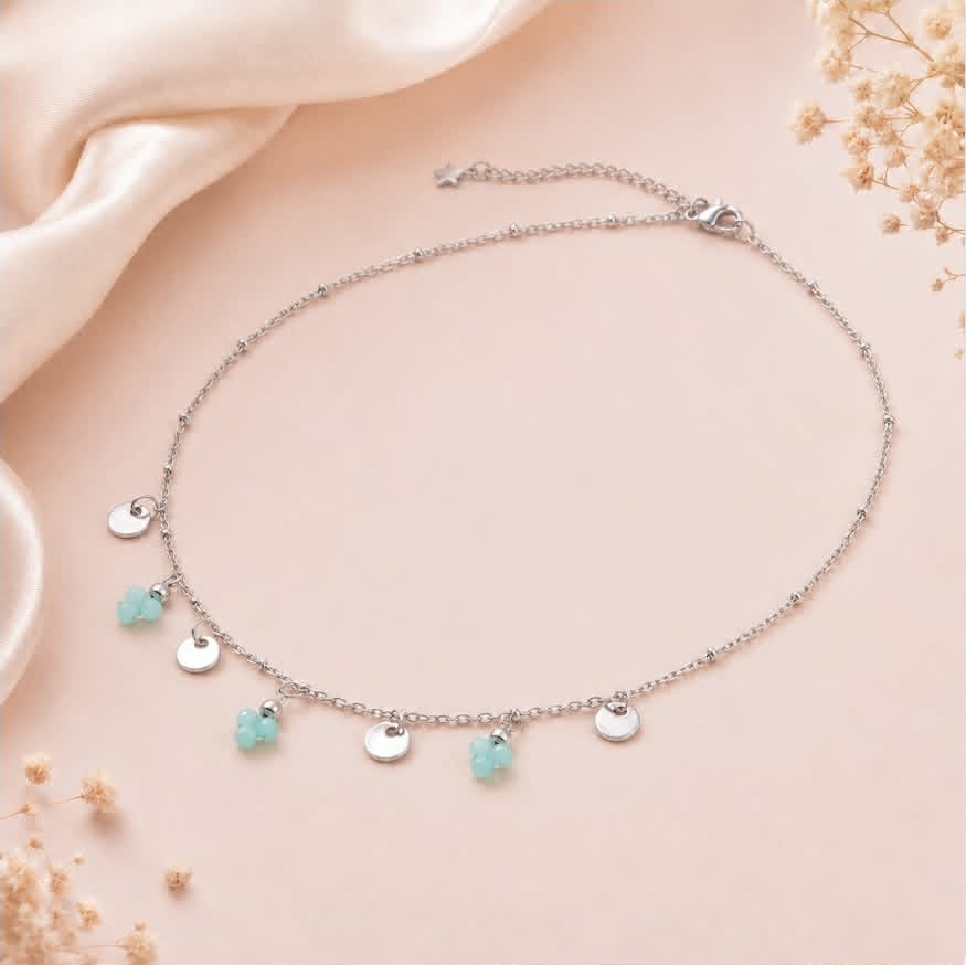 COLLIER LUEUR Collection ESSENTIANA