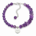 BRACELET CIEL ARGENTE