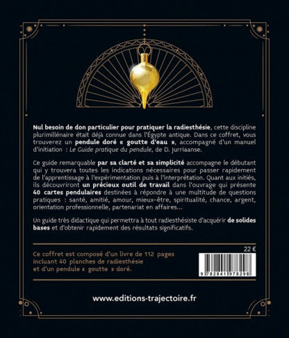 COFFRET - LE PENDULE