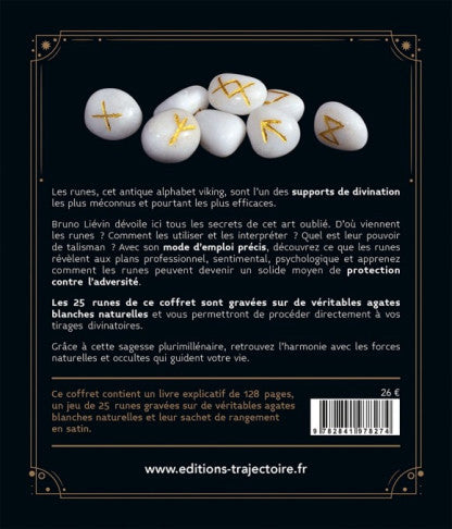 Coffret Les Runes