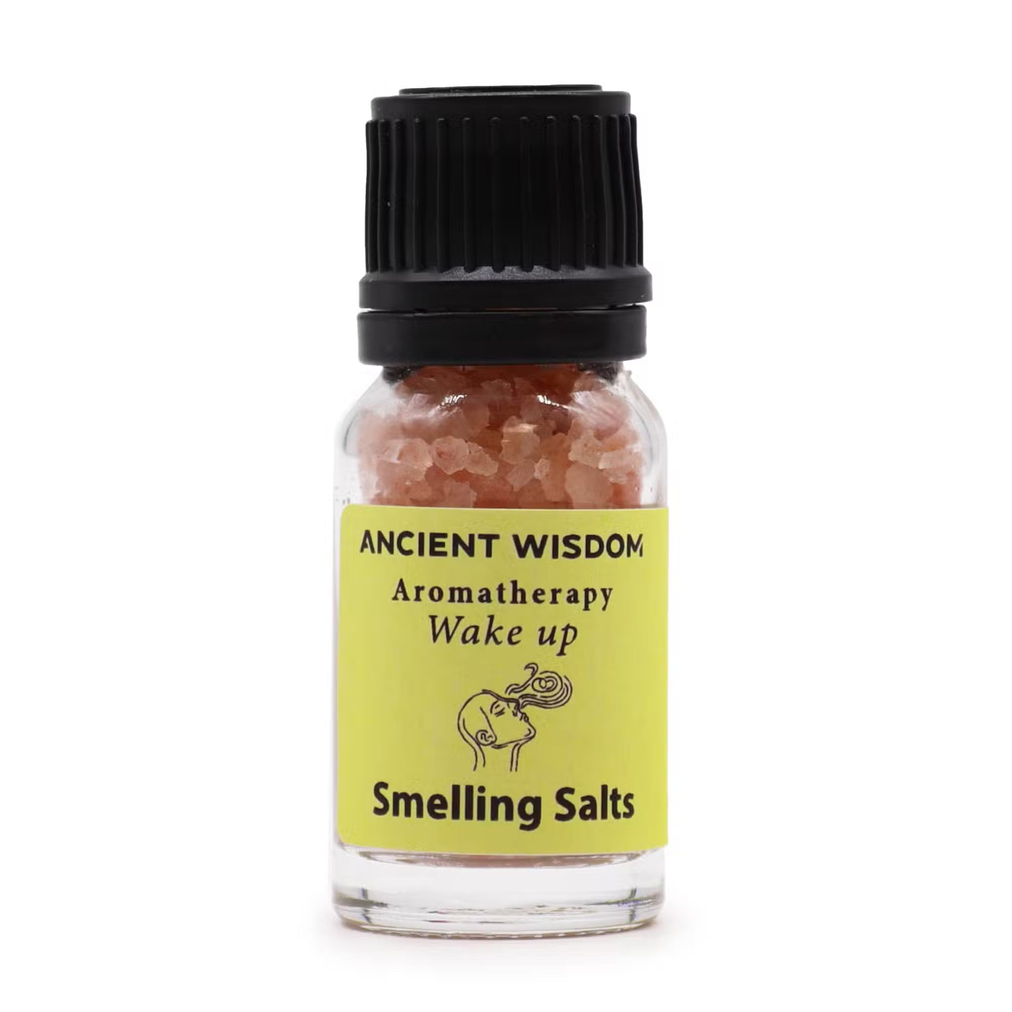 Sel Odorant d'Aromathérapie - Réveil