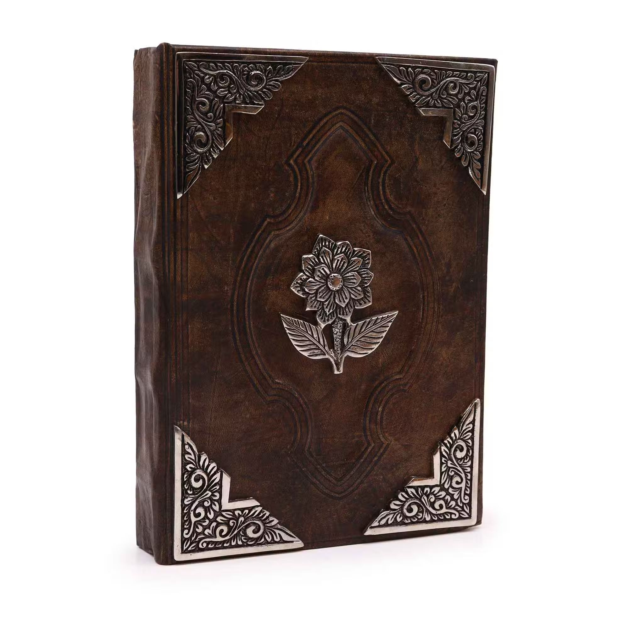 Carnet de Note - 200 pages à bords plats - 26x18cm