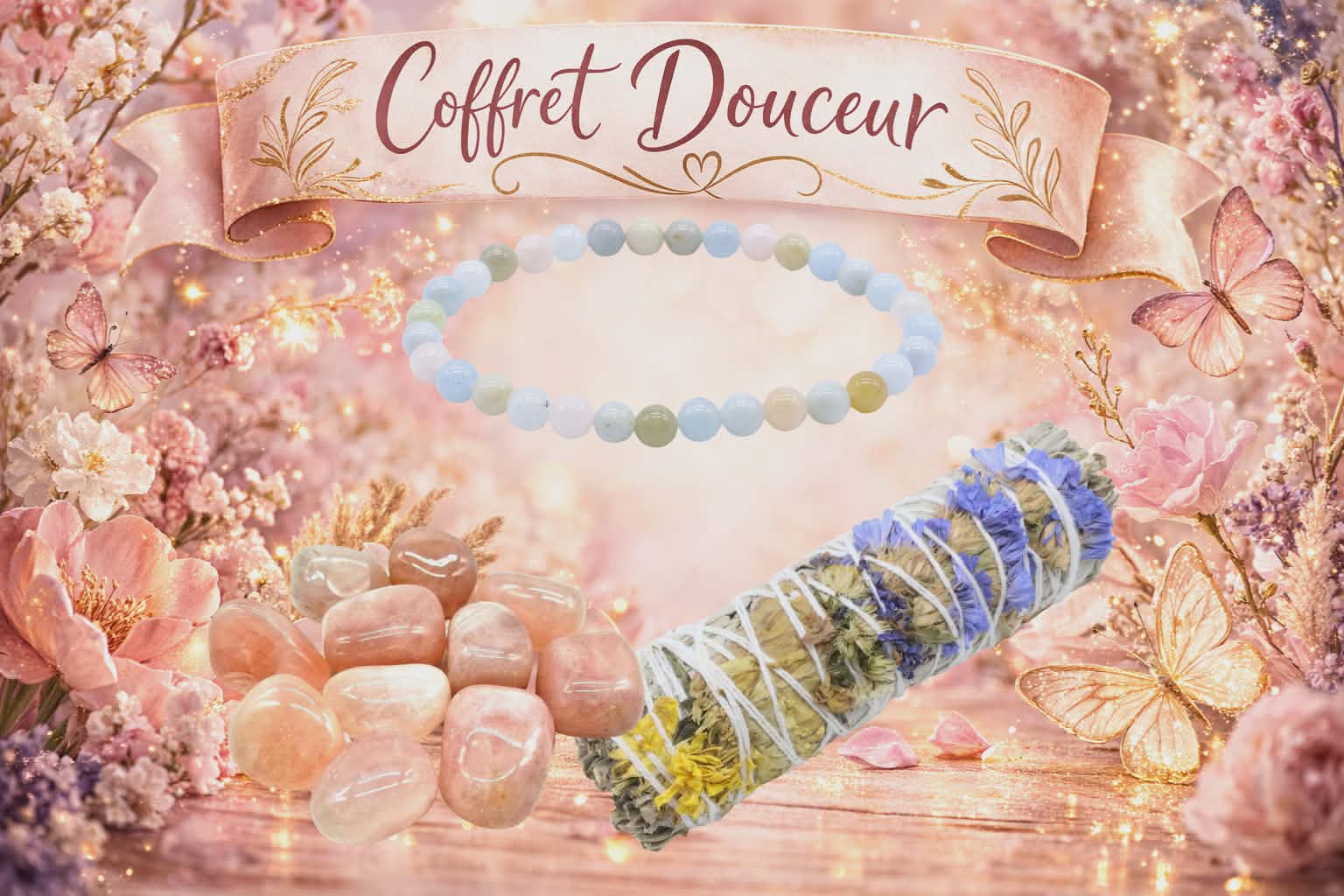🌸 Coffret Douceur