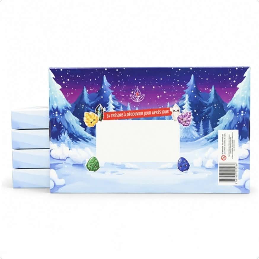CALENDRIER DE L'AVENT MODÈLE 5