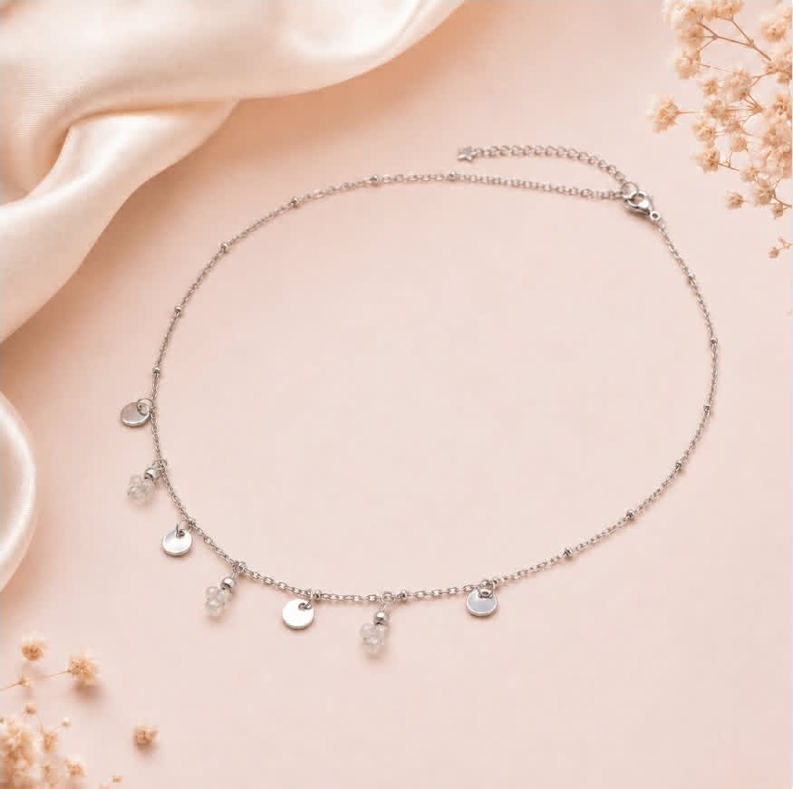 COLLIER LUEUR Collection ESSENTIANA