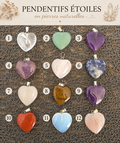 Collier Pendentif Coeur