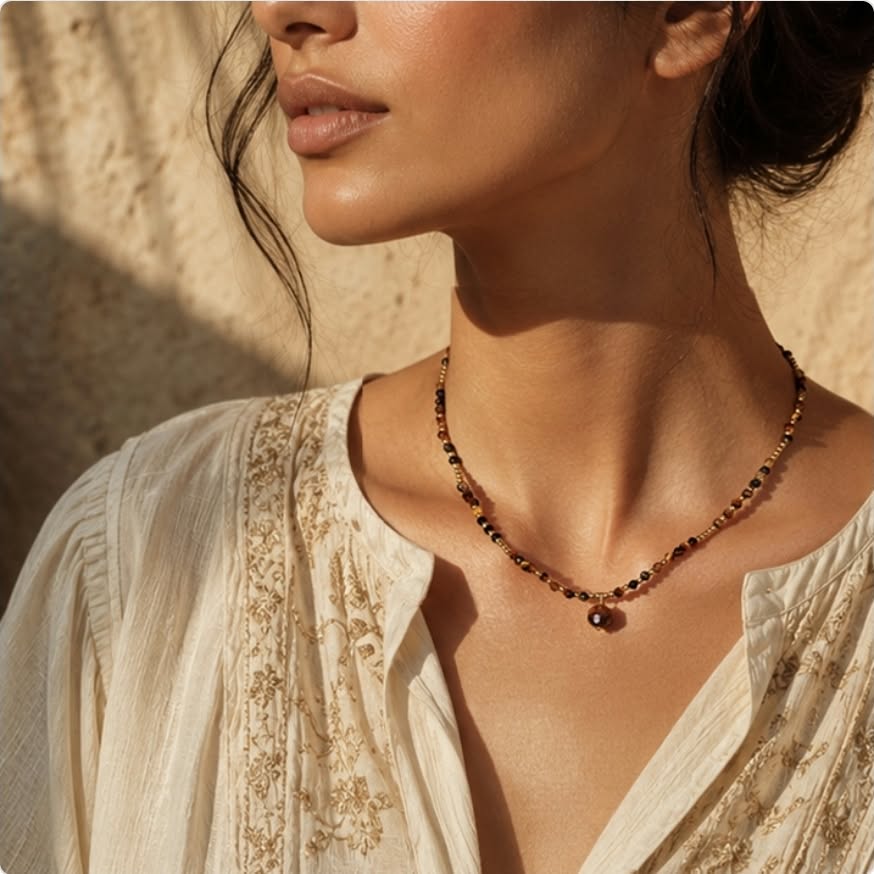COLLIER AURELA DORE