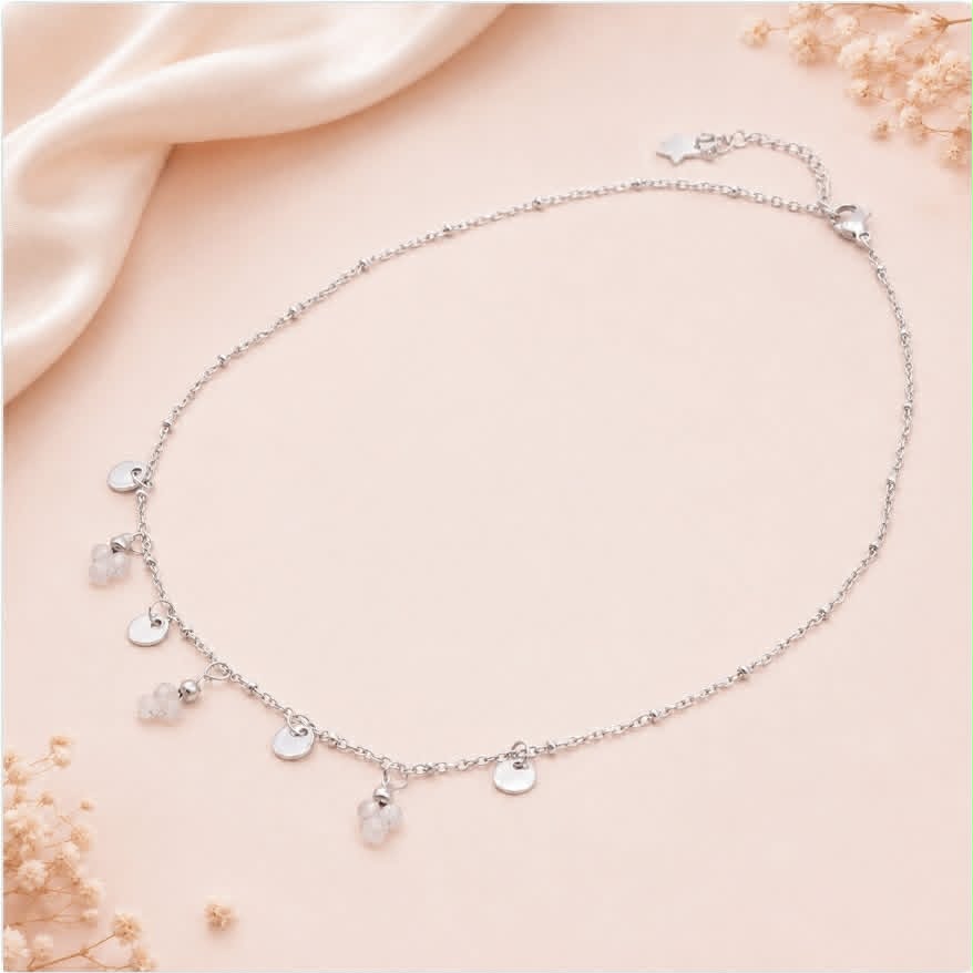 COLLIER LUEUR Collection ESSENTIANA