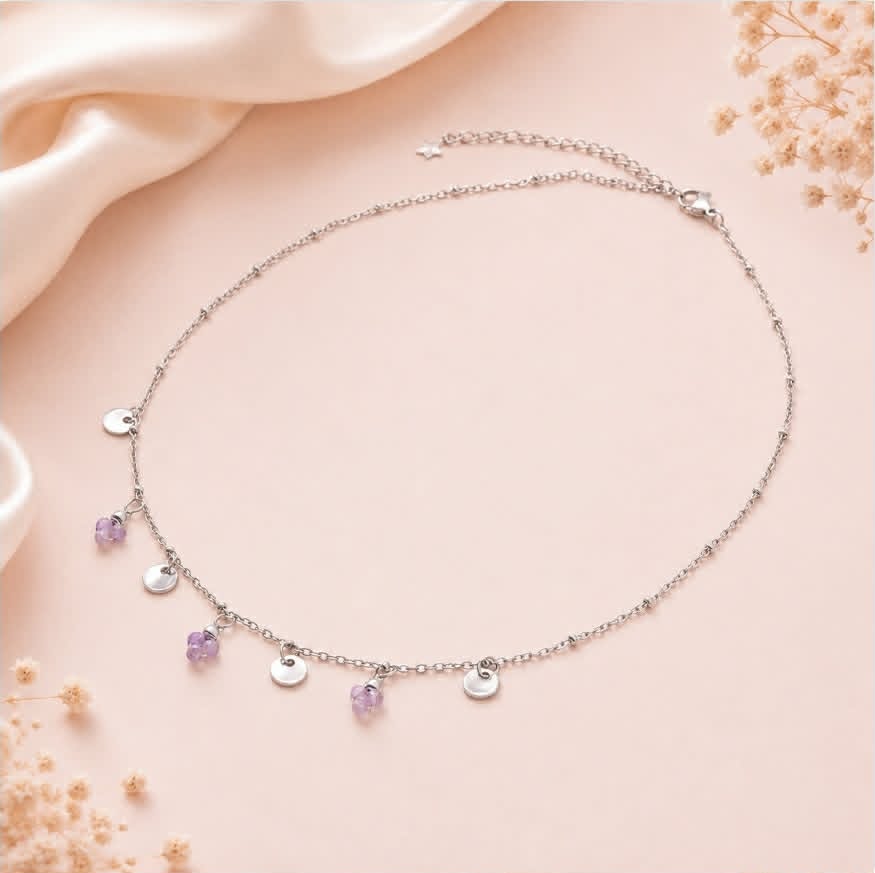 COLLIER LUEUR Collection ESSENTIANA