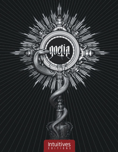 Goetia, Le Tarot des ténèbres - Coffret