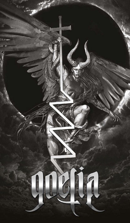 Goetia, Le Tarot des ténèbres - Coffret