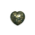 Coeur Agate Pyrite