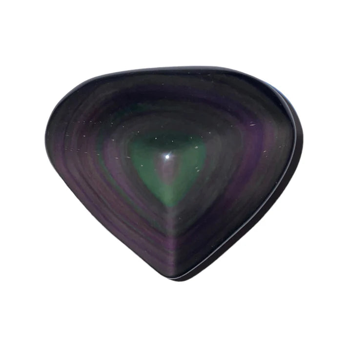 Coeur Obsidienne Oeil Céleste