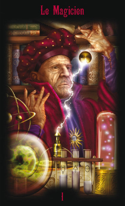 L'héritage du tarot divin (Coffret)