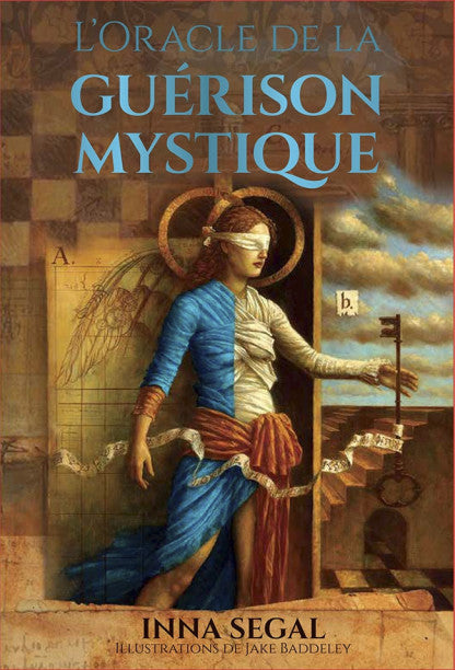 L'oracle de la guérison mystique - Coffret