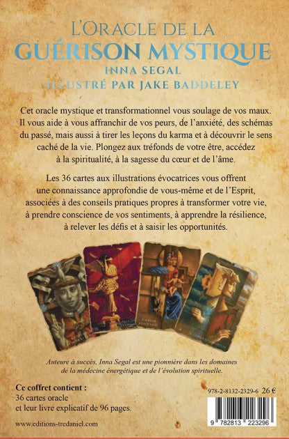 L'oracle de la guérison mystique - Coffret