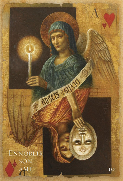 L'oracle de la guérison mystique - Coffret