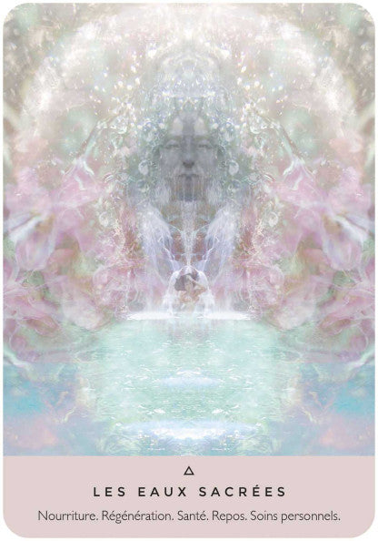 L'ORACLE DE LA ROSE