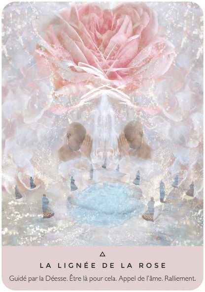 L'ORACLE DE LA ROSE