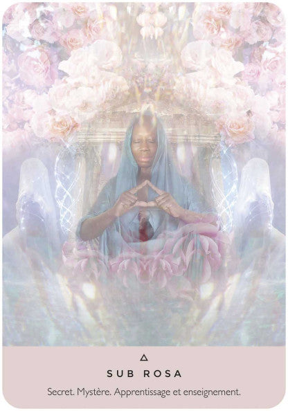 L'ORACLE DE LA ROSE