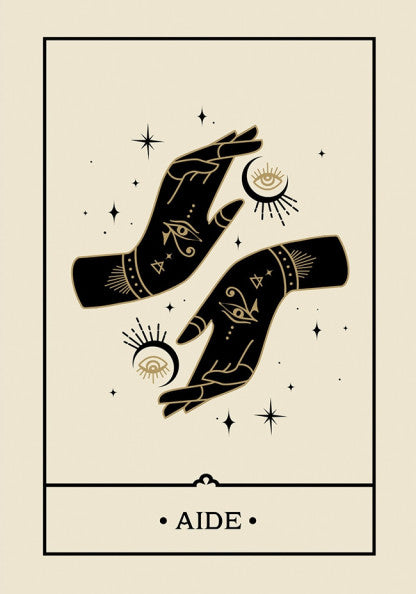 L'oracle de la voix des âmes - coffret