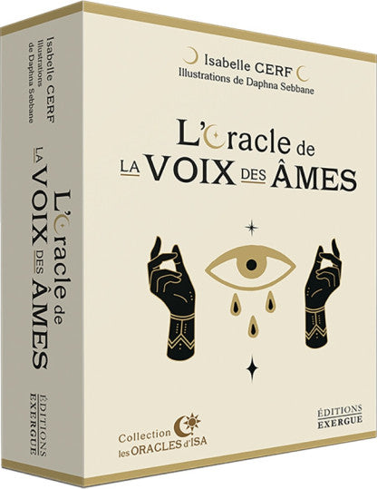 L'oracle de la voix des âmes - coffret