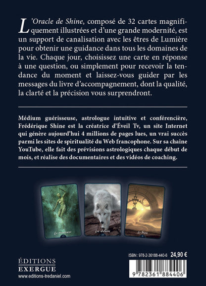 L'Oracle de Shine - Coffret