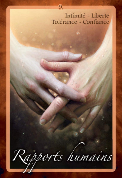 L'Oracle des chakras (Coffret)