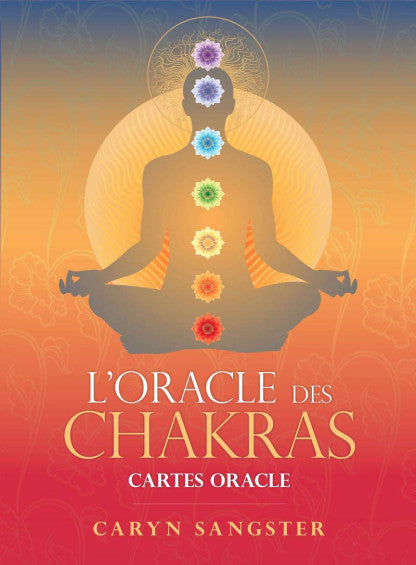 L'Oracle des chakras (Coffret)