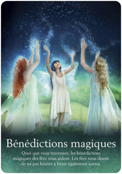 L'ORACLE DES FEES