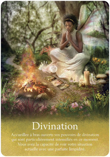 L'ORACLE DES FEES