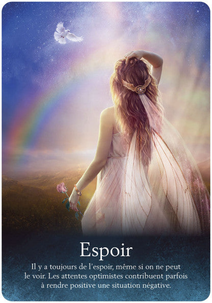 L'ORACLE DES FEES