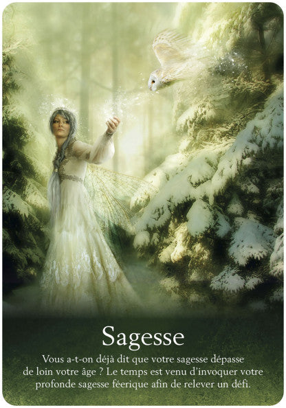 L'ORACLE DES FEES