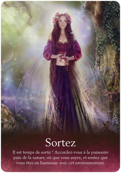 L'ORACLE DES FEES