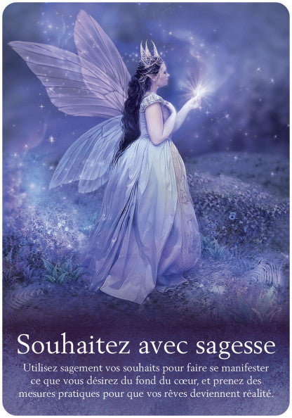 L'ORACLE DES FEES