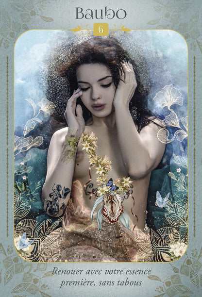 L'Oracle des gardiennes des mythes - Coffret
