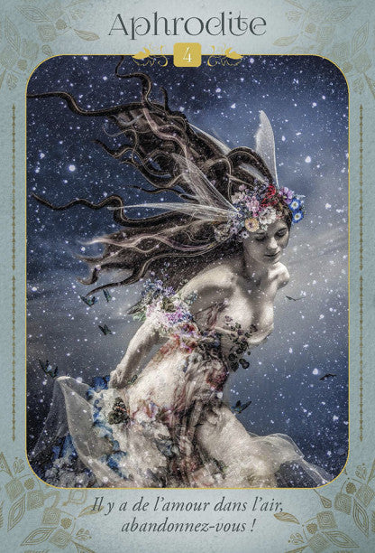 L'Oracle des gardiennes des mythes - Coffret