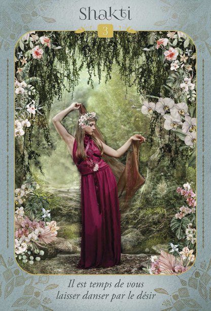 L'Oracle des gardiennes des mythes - Coffret