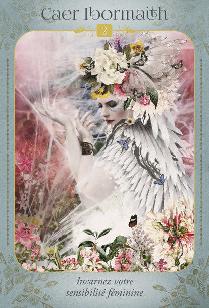 L'Oracle des gardiennes des mythes - Coffret