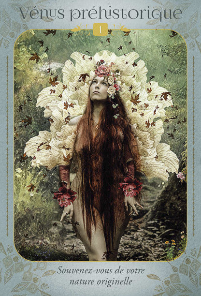 L'Oracle des gardiennes des mythes - Coffret