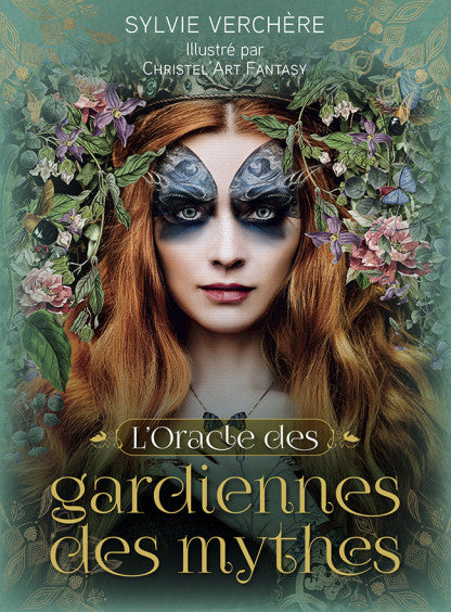 L'Oracle des gardiennes des mythes - Coffret