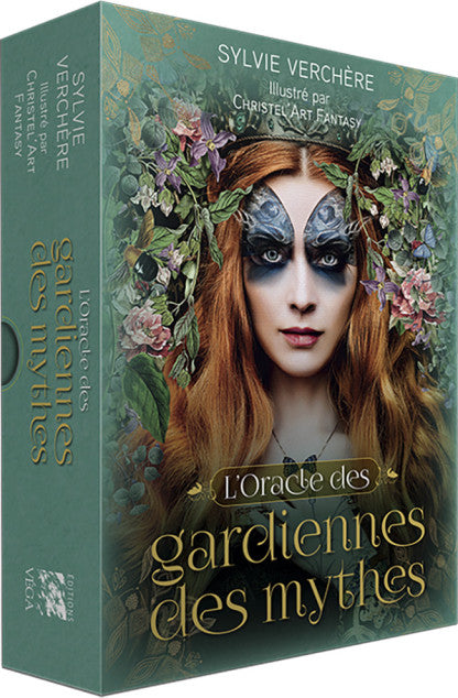 L'Oracle des gardiennes des mythes - Coffret