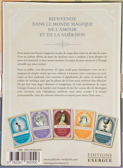 L'oracle des sortilèges