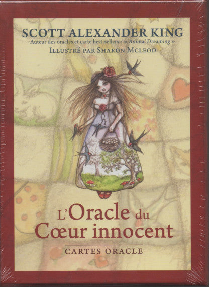 L'ORACLE DU CŒUR INNOCENT