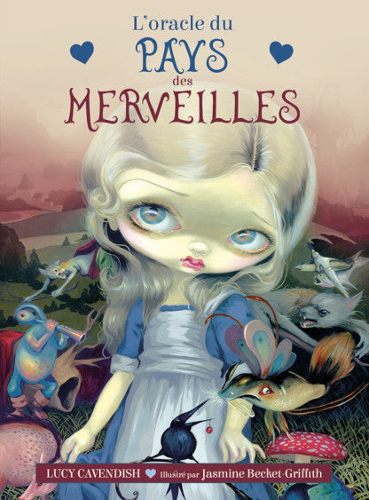 L'oracle du pays des merveilles - coffret
