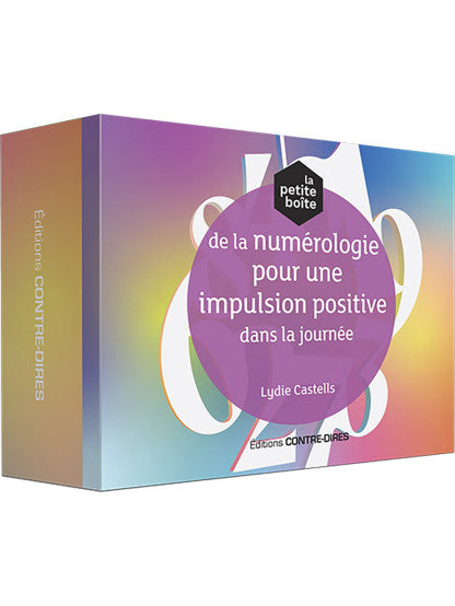 LA PETITE BOITE DE LA NUMEROLOGIE
